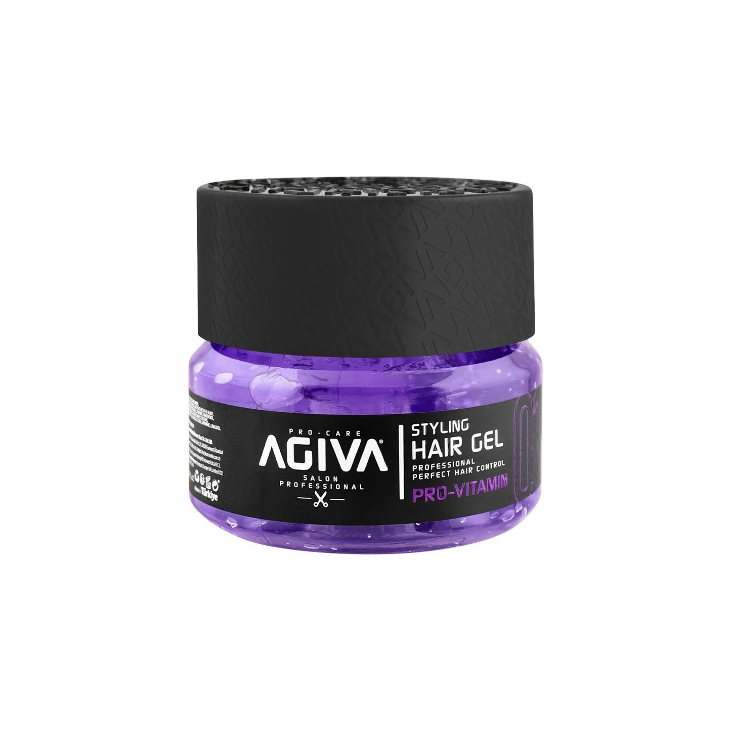 AGIVA HAIR GEL NO 01 PRO-VITAMIN 200ML