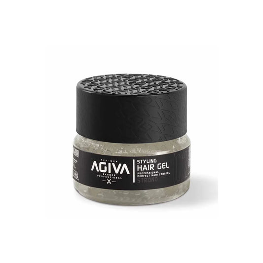 AGIVA HAIR GEL NO 02 STRONG 200ML