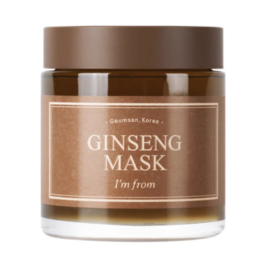 I'M FROM GINSENG MASK 120G