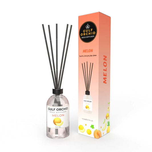 GULF ORCHID REED DIFFUSER MELON 110ML