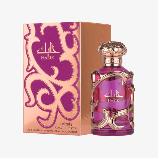 LATTAFA PERFUME HABIK FOR WOMEN 100ML