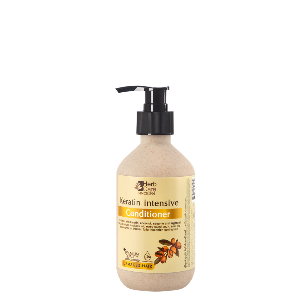 HERBCARE KERATIN INTENSIVE CONDITIONER 250ML