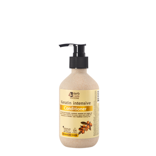 HERBCARE KERATIN INTENSIVE CONDITIONER 250ML