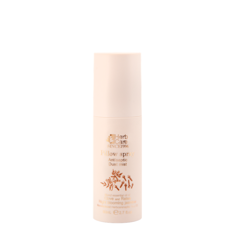HERBCARE PILLOW SPRAY CLOVE AND RATEE 80ML
