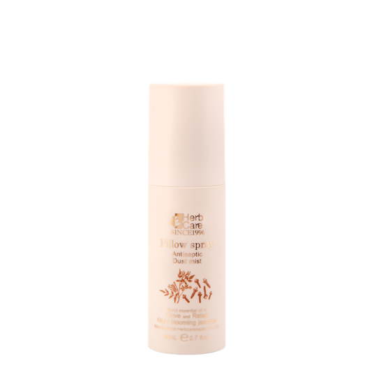 HERBCARE PILLOW SPRAY CLOVE AND RATEE 80ML