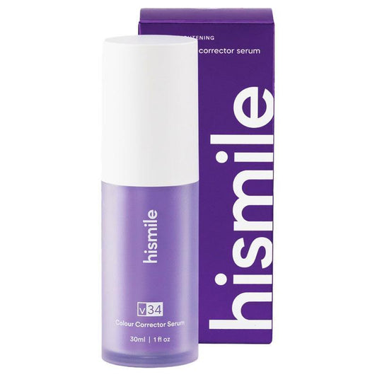 HISMILE COLOUR CORRECTOR SERUM 30ML