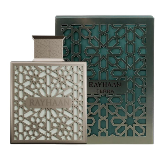RAYHAAN TERRA EAU DE PARFUM 100ML