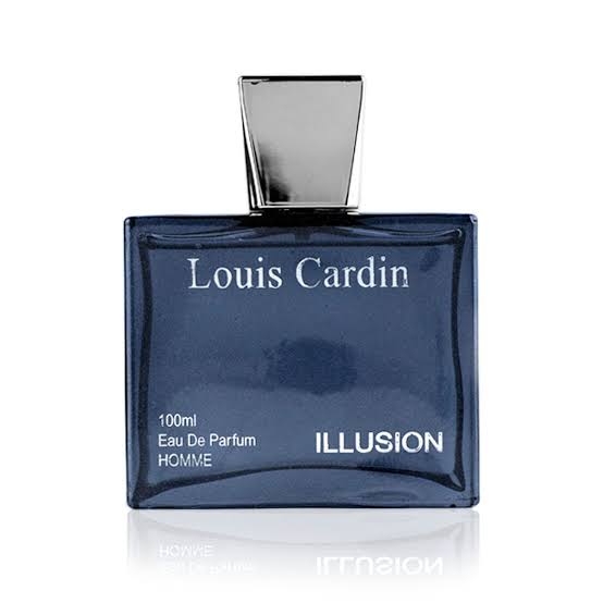 LOUIS CARDIN PERFUME ILLUSION MEN 100ML