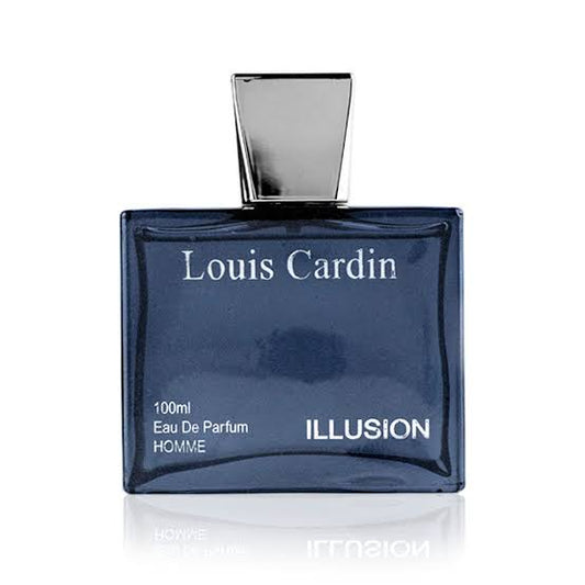 LOUIS CARDIN PERFUME ILLUSION MEN 100ML