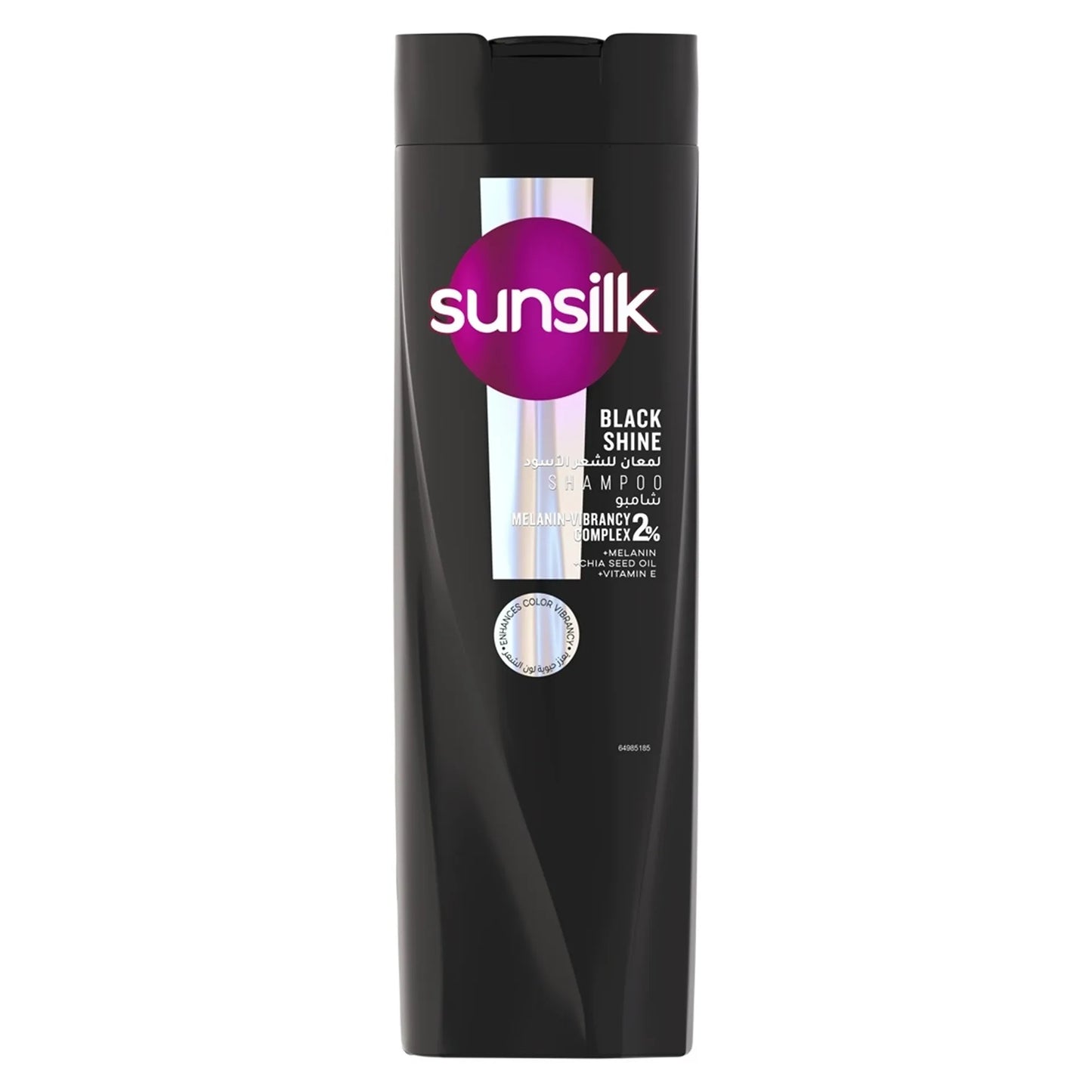 SUNSILK BLACK SHINE SHAMPOO 300ML