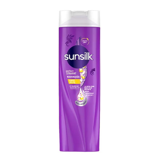 SUNSILK PERFECT STRIGHT SHAMPOO 300ML