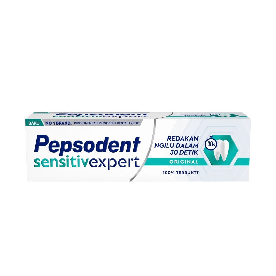 PEPSODENT SENSITIVE EXPERT 100G