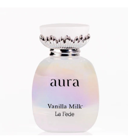 KHADLAJ LA FEDE AURA VANILLA MILK 100ML