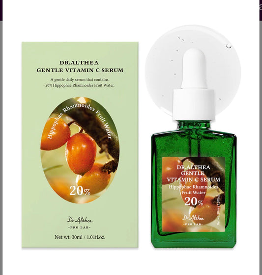 DR ALTHEA VITAMIN C GENTLE SERUM 30ML