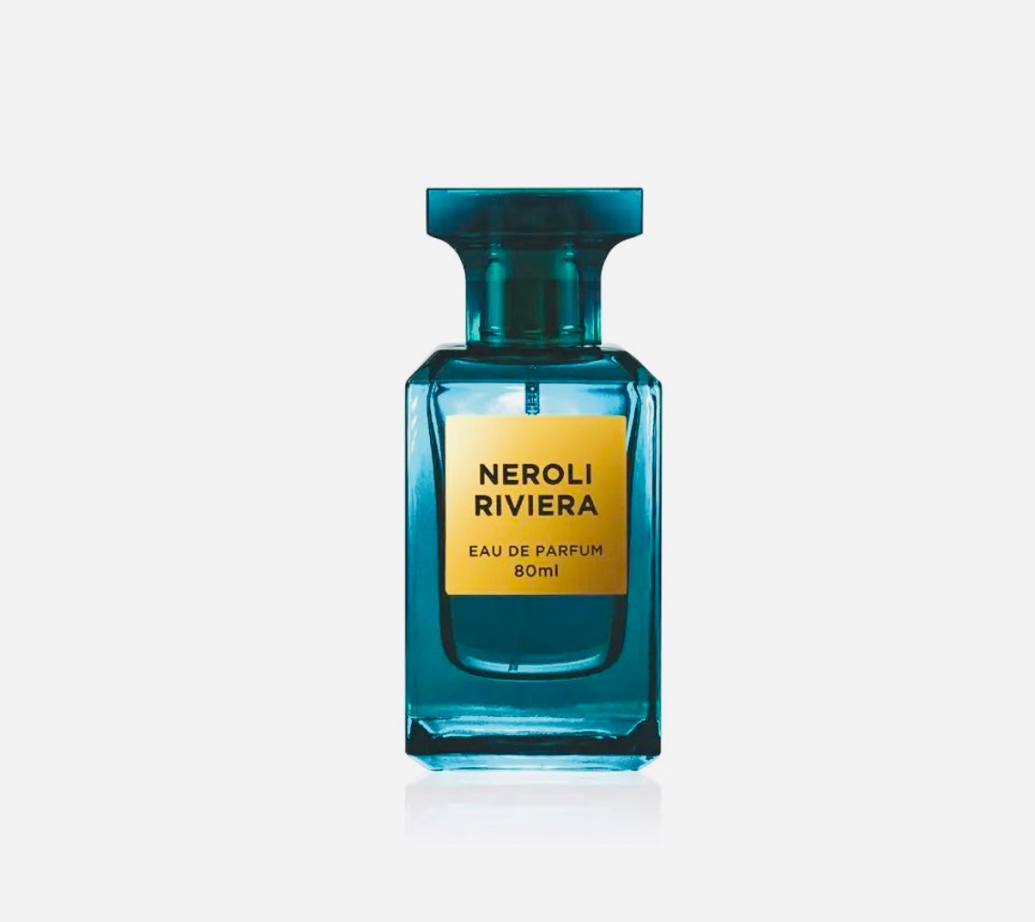 NEROLI RIVERA EAU DE PARFUM 80ML
