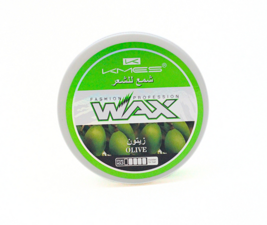 KMES HAIR WAX OLIVE 100ML