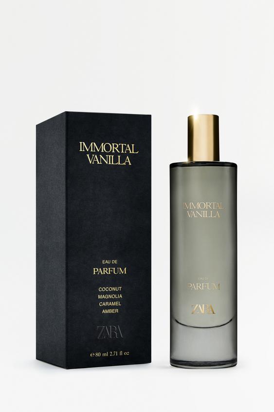 IMMORTAL VANILLA EDP 80 ML