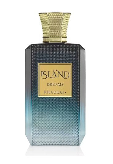 KHADLAJ PERFUMES ISLAND DREAMS 100ML