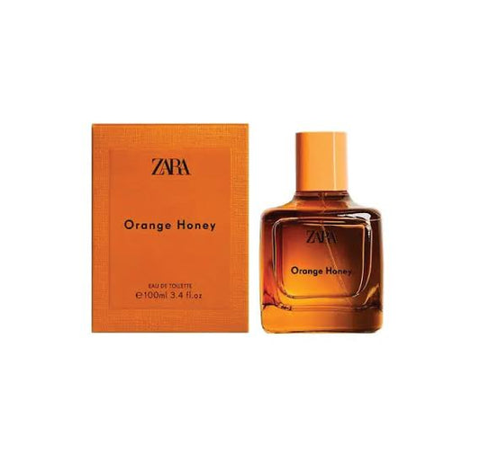ZARA ORANGE HONEY EDT 100ML