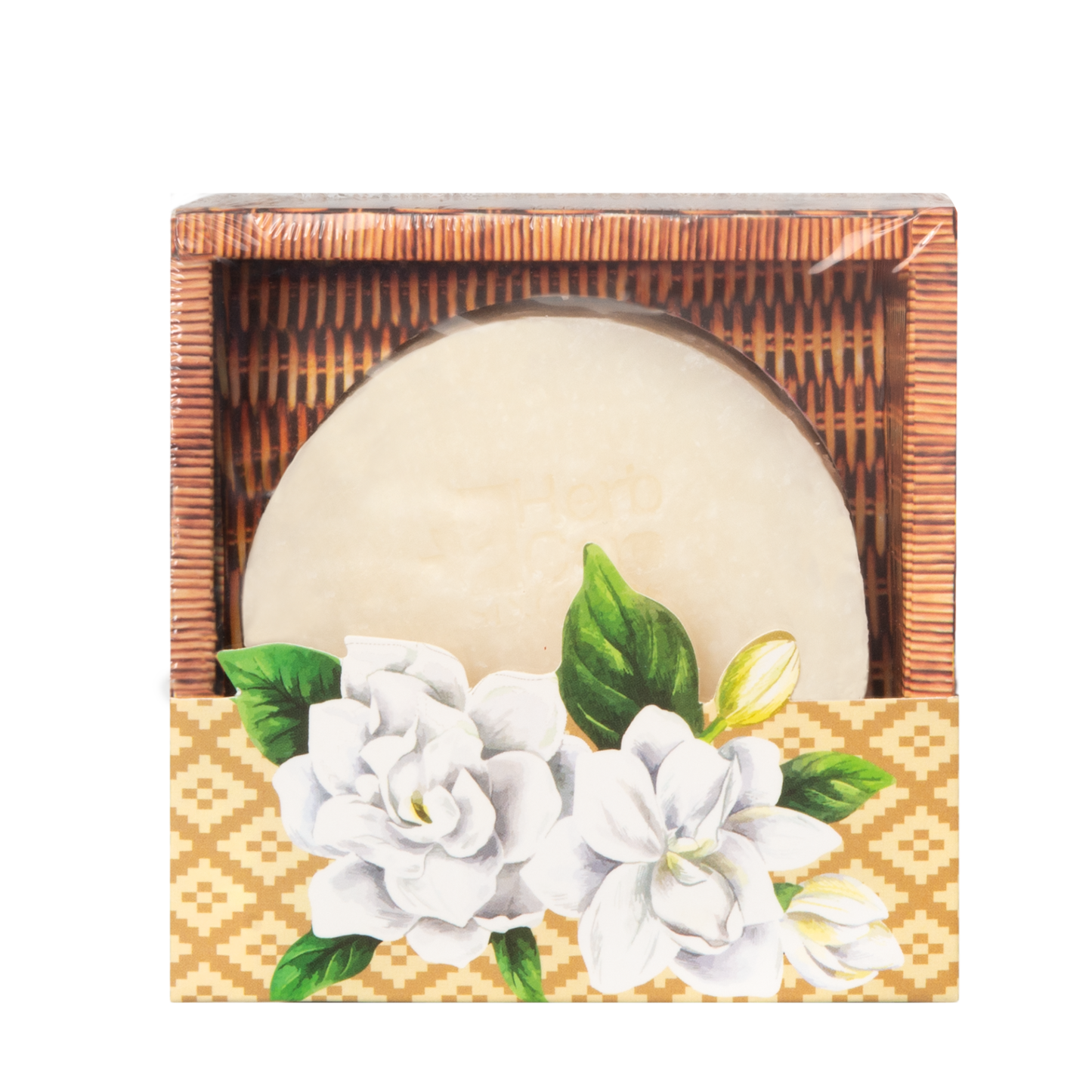 HERBCARE JASMINE HERBAL BODY SOAP 120G