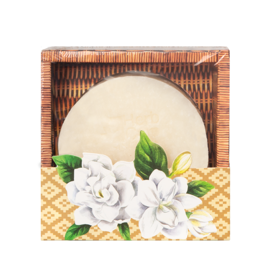 HERBCARE JASMINE HERBAL BODY SOAP 120G