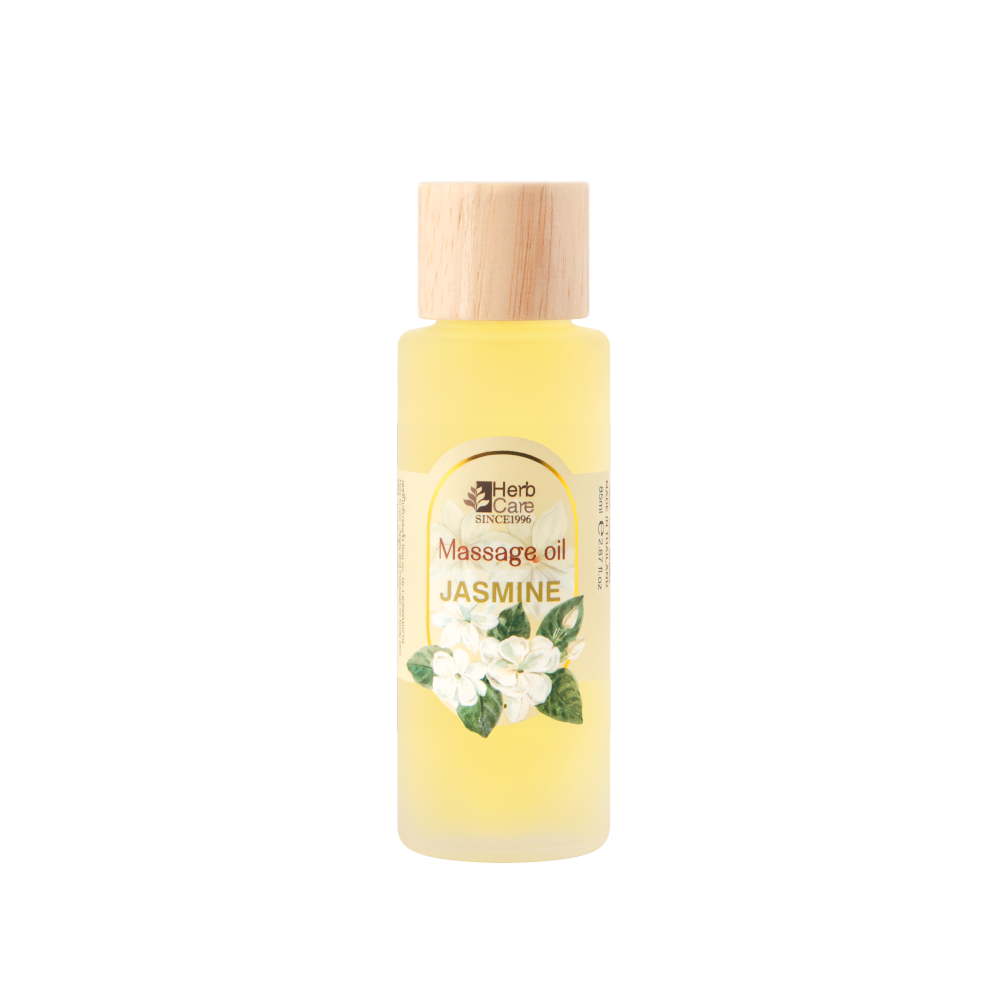 HERBCARE MASSAGE OIL JASMINE 85ML
