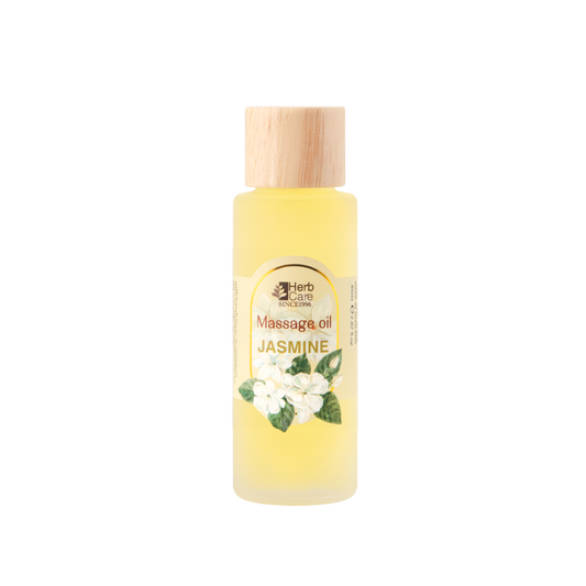 HERBCARE MASSAGE OIL JASMINE 85ML