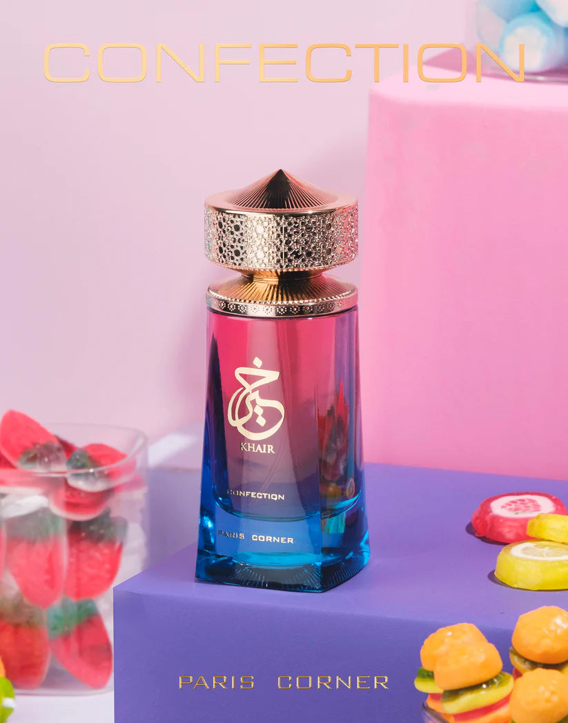 KHAIR CONFECTION 100ML