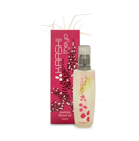KAASHI TEYO JASMINE MONOI OIL 100ML