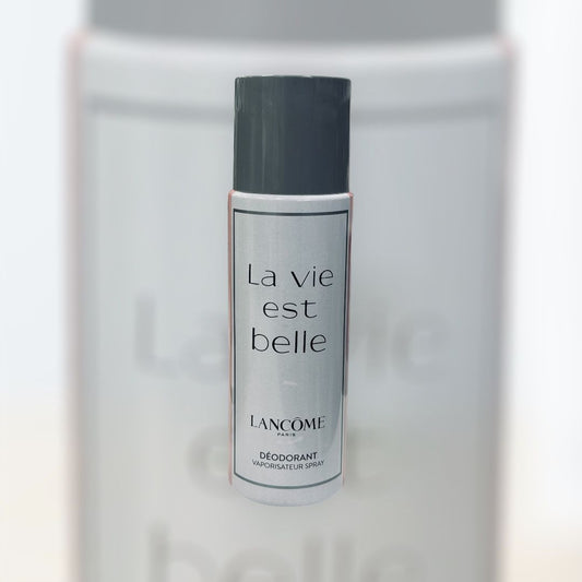 LANCOME LA VIE EST BELLE DEO BODY SPRAY 200ML