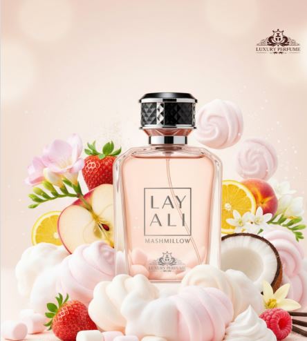 LAYALI PERFUME MASMILLOW 100ML