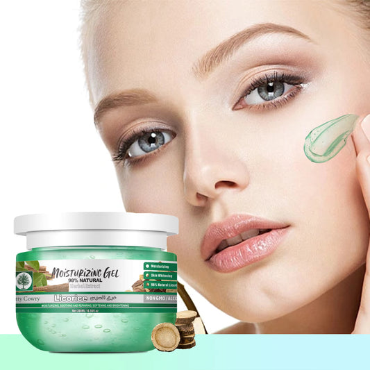 PURE NATURAL LICORIC MOISTURIZING GEL 300ML