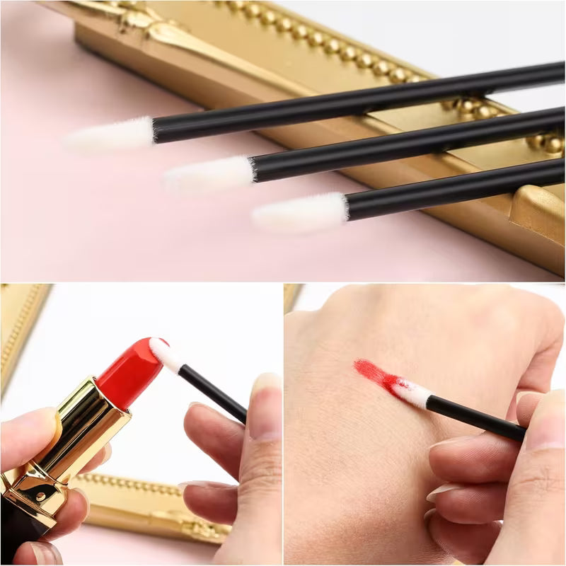 LIP BRUSH 60 PCS