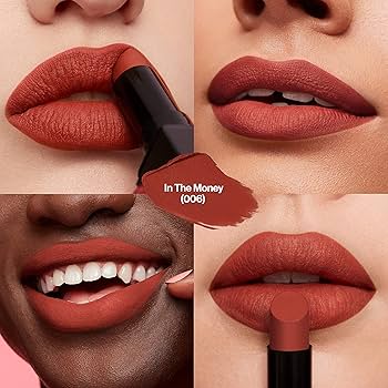 REVLON COLORSTAY SUEDE INK LIPSTICK IN THE MONEY-006 2.55G