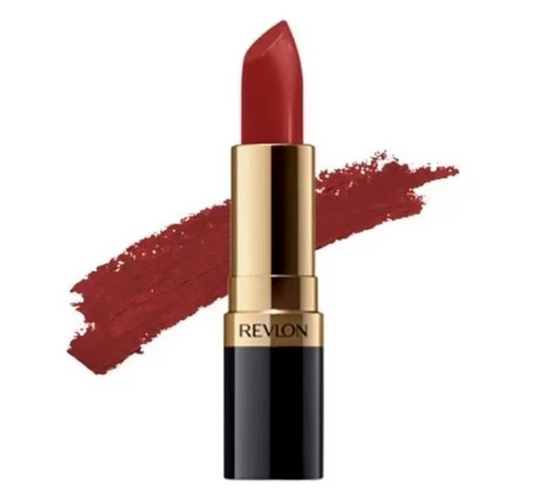 REVLON SUPER LUSTROUS MATTE LIPSTICK FABULOUS FIG-009 4.2G