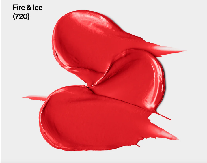 REVLON SUPER LUSTROUS CREME LIPSTICK FIRE & ICE-720 4.5G
