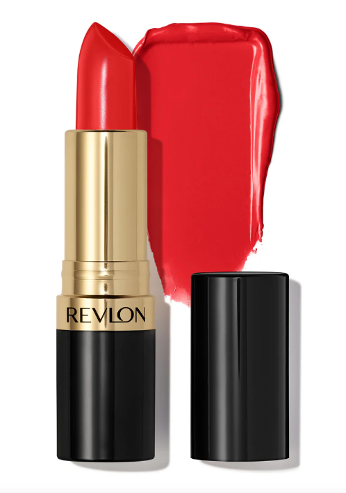 REVLON SUPER LUSTROUS CREME LIPSTICK FIRE & ICE-720 4.5G