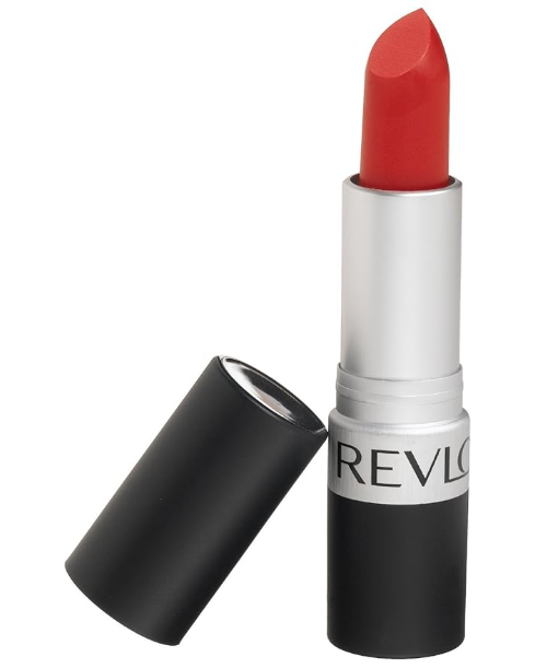 REVLON SUPER LUSTROUS MATTE LIPSTICK IN THE RED-007 4.2G