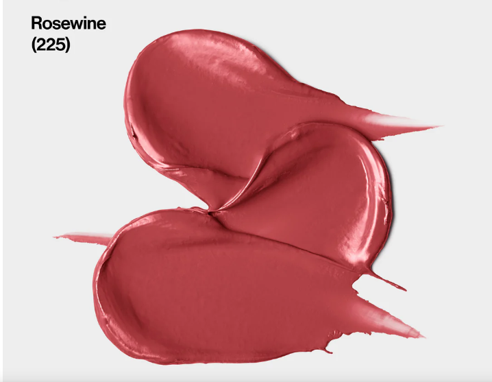 REVLON SUPER LUSTROUS CREME LIPSTICK ROSEWINE-225 4.5G