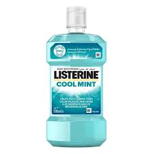 LISTERINE MOUTHWASH COOL MINT 250ML
