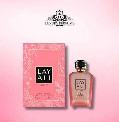 LAYALI PERFUME LYCHEE EDP 100ML