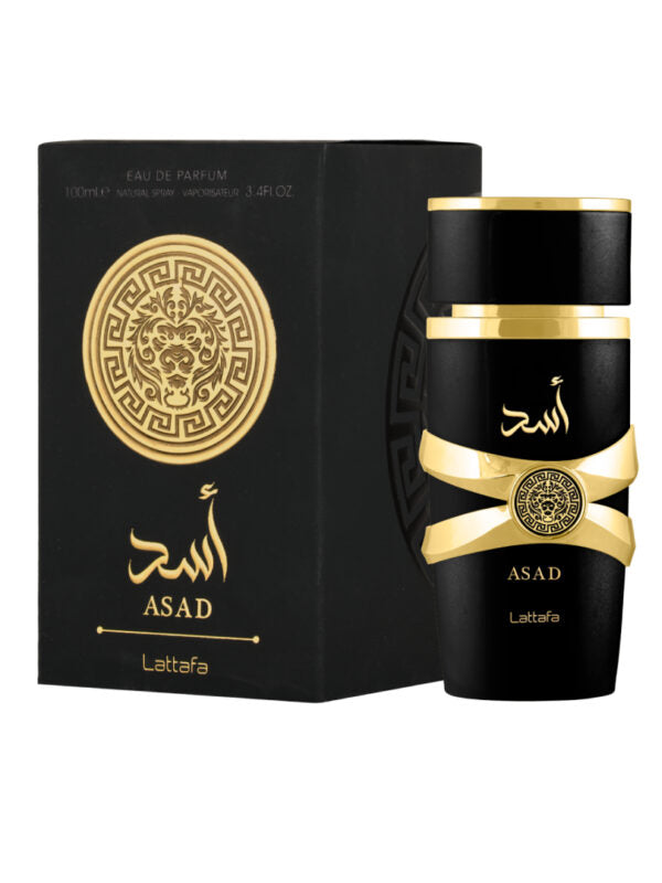 ASAD LATTAFA 100ML