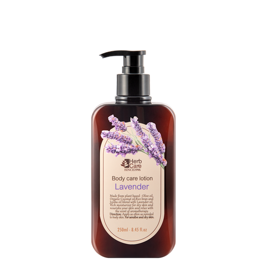 HERBCARE SPA BODY CARE LOTION LAVENDER 250ML