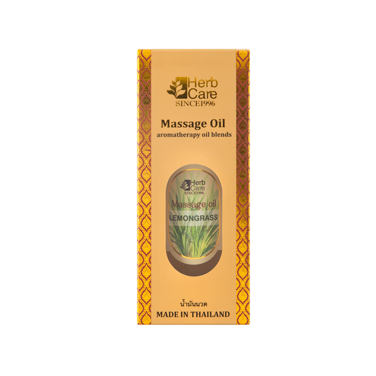 HERBCARE MASSAGE OIL RATEE 85ML