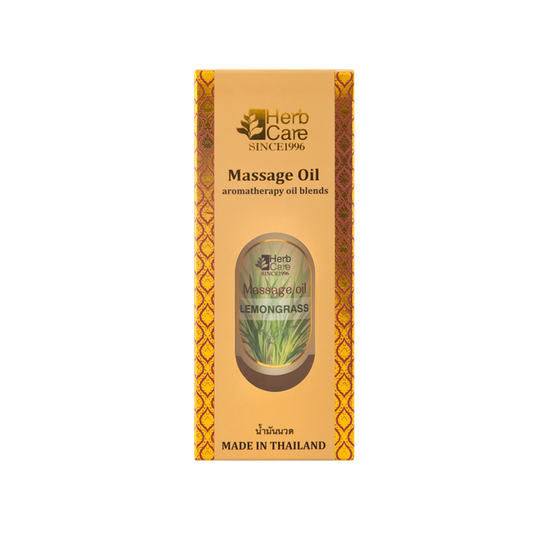 HERBCARE MASSAGE OIL STARFRUIT 85ML