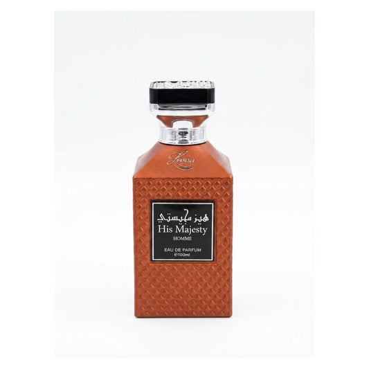 LOVISA HIS MAJESTY HOMME EAU DE PARFUM 100ML