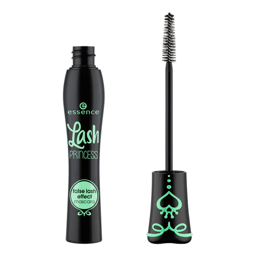ESSENCE LASH PRINCES FALSE LASH EFFECT MASCARA GREEN