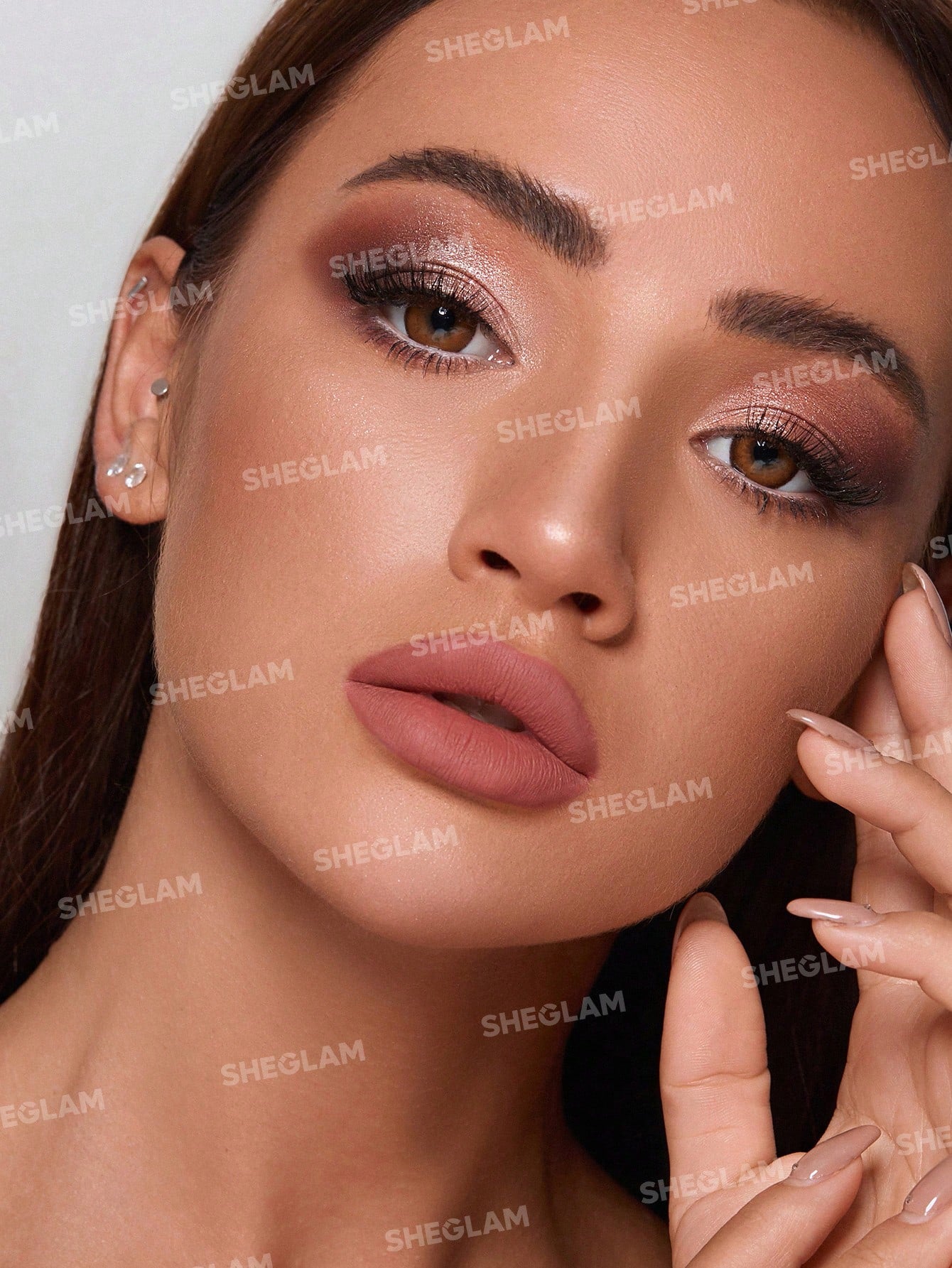 SHEGLAM MAUVE-OLOUS 12 SQUARE PALETTE