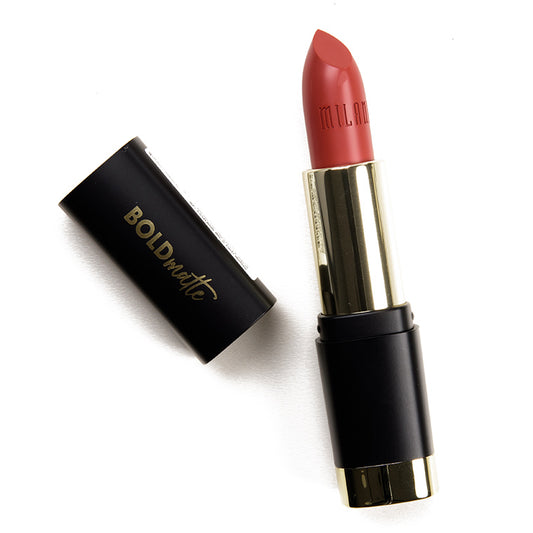 MILANI BOLD MATTE LIPSTICK 12 - I AM RADIANT