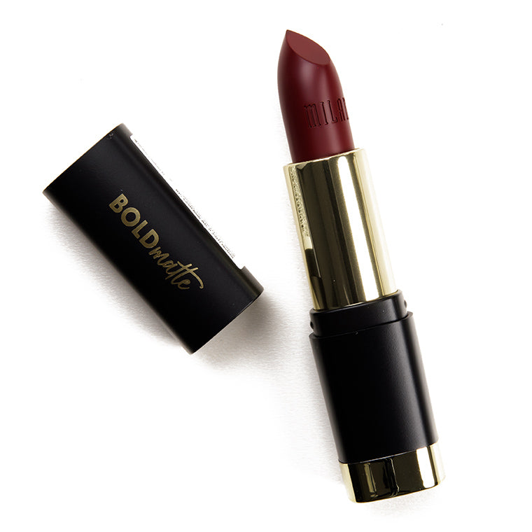 MILANI BOLD MATTE LIPSTICK 20 - I AM STRONG